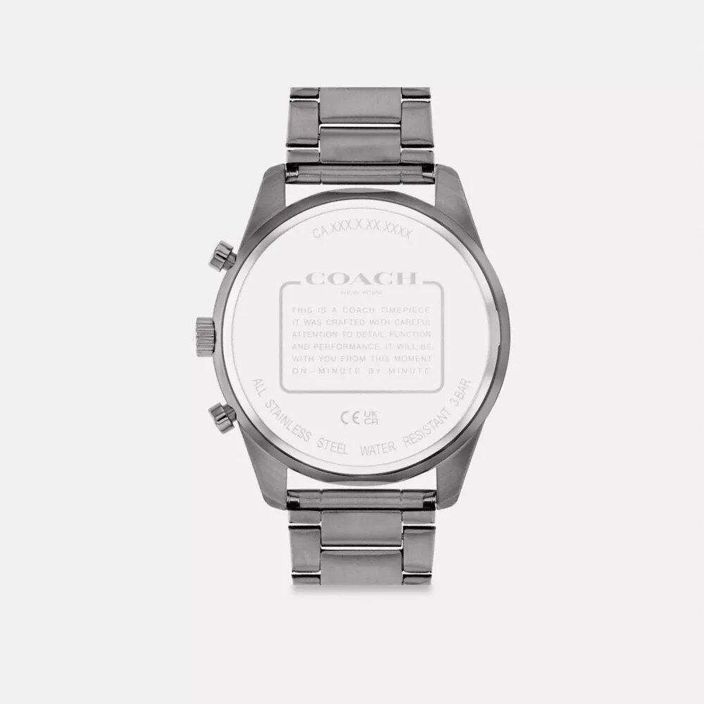 Cole Saat, 44 mm
