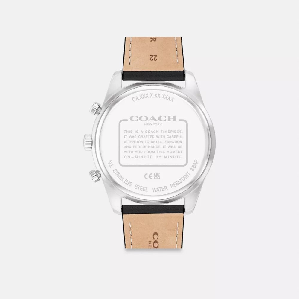 Cole Saat, 44 mm