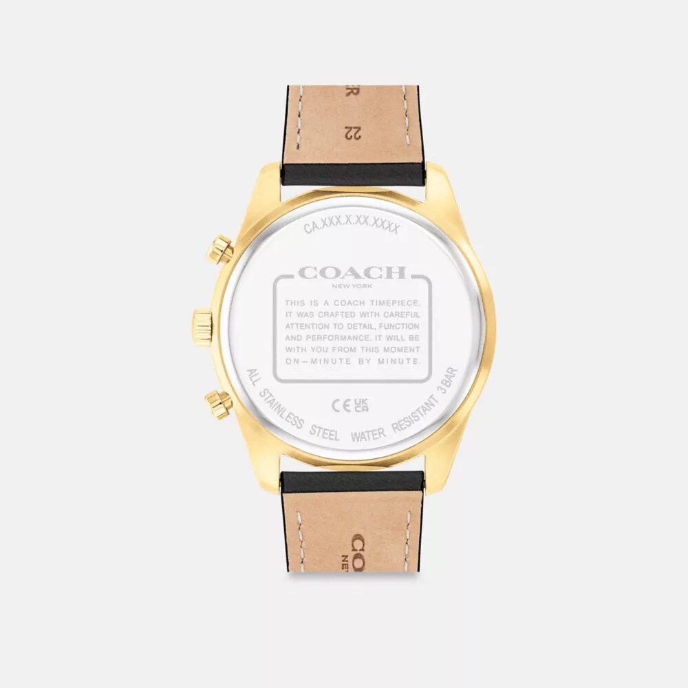 Cole Saat, 44 mm
