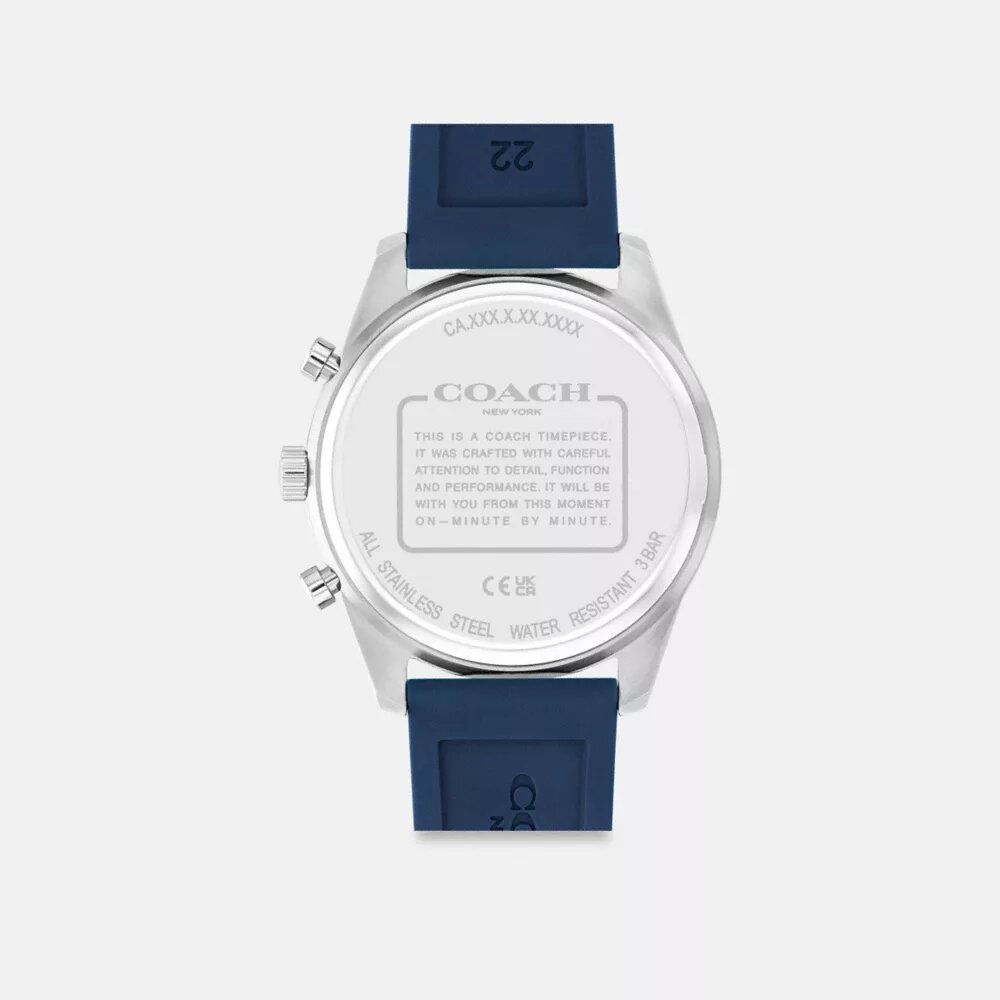 Cole Saat, 44 mm