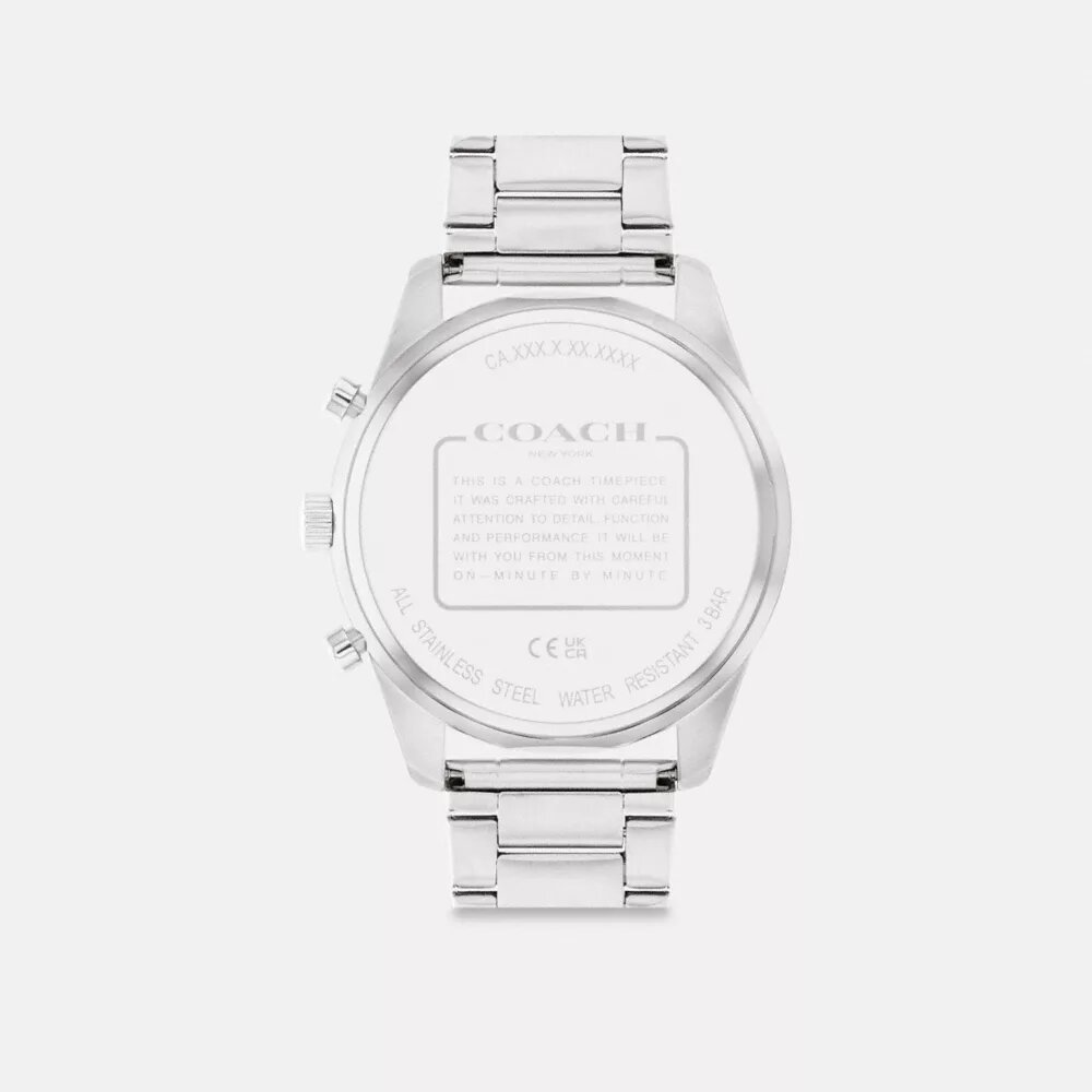 Cole Saat, 44 mm