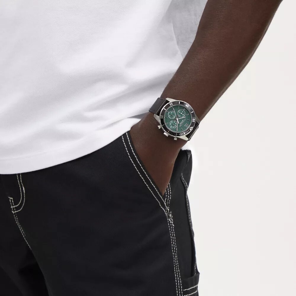 Cole Saat, 44 mm