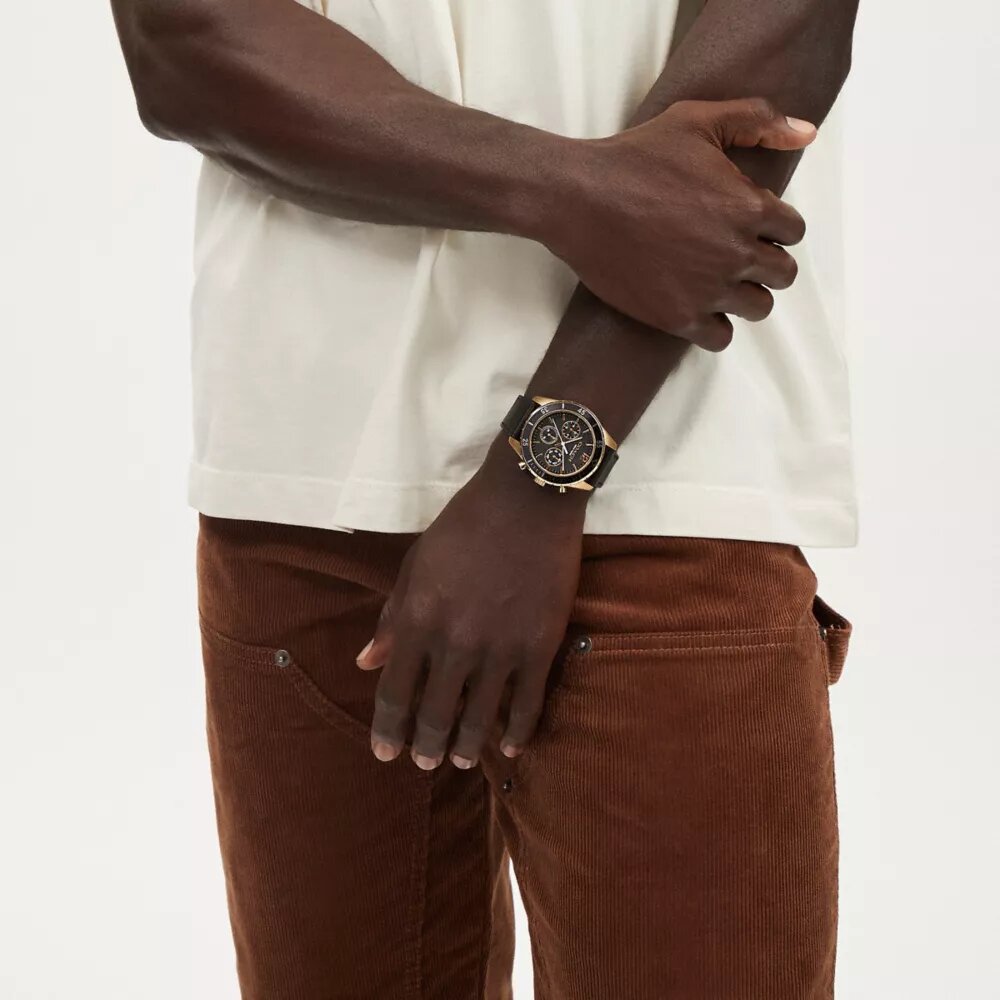 Cole Saat, 44 mm