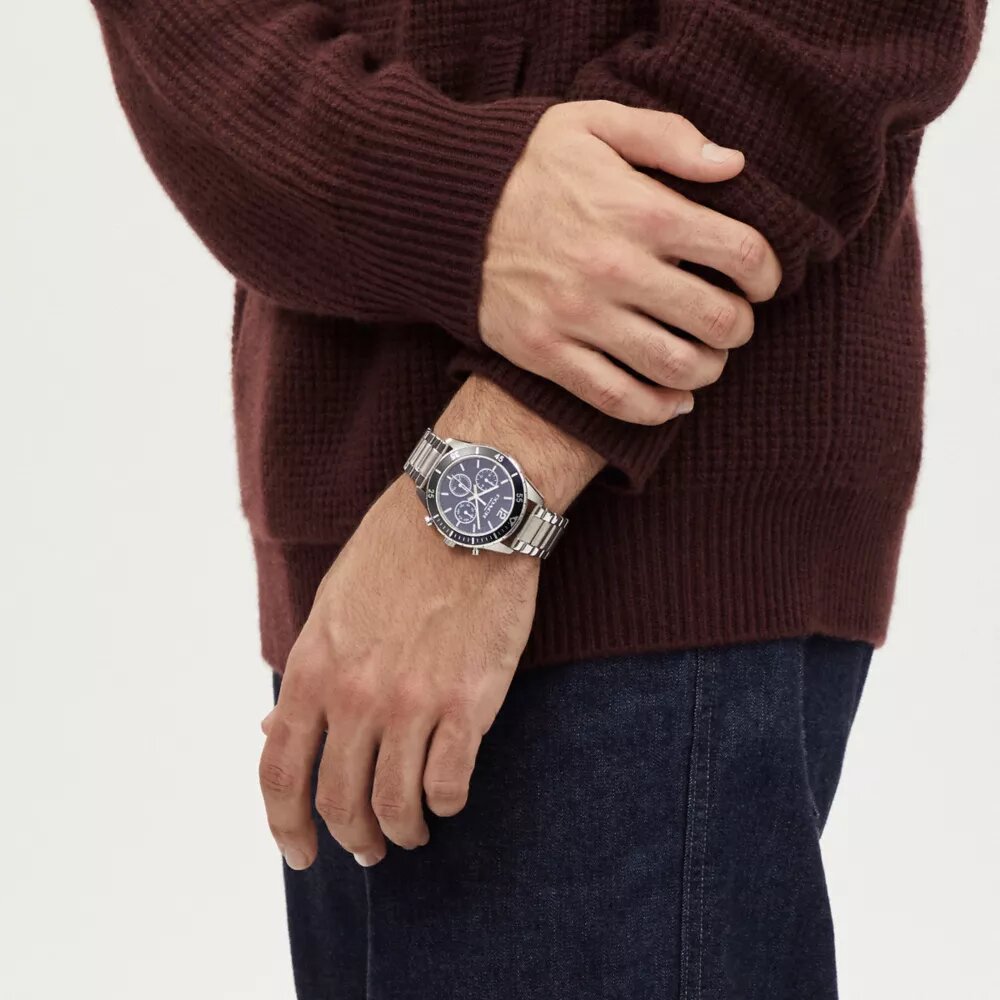 Cole Saat, 44 mm