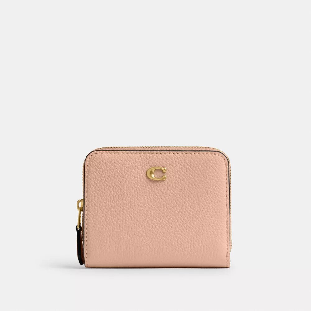 Colorblock Tasarımlı Temel Cüzdan