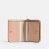 Colorblock Tasarımlı Temel Cüzdan