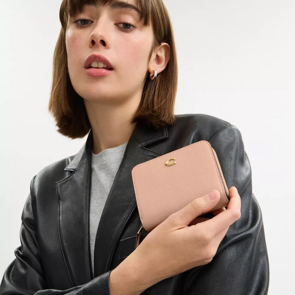 Colorblock Tasarımlı Temel Cüzdan