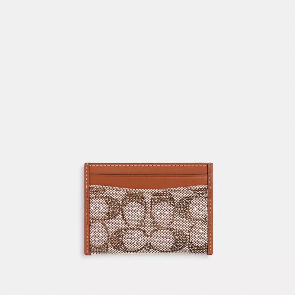 Crystal İmza Jakarlı Essential Kartlık