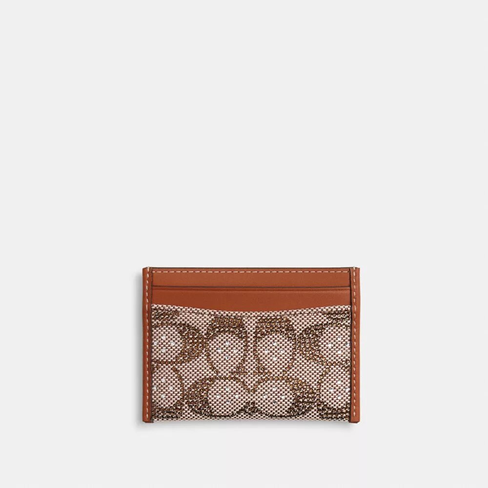 Crystal İmza Jakarlı Essential Kartlık