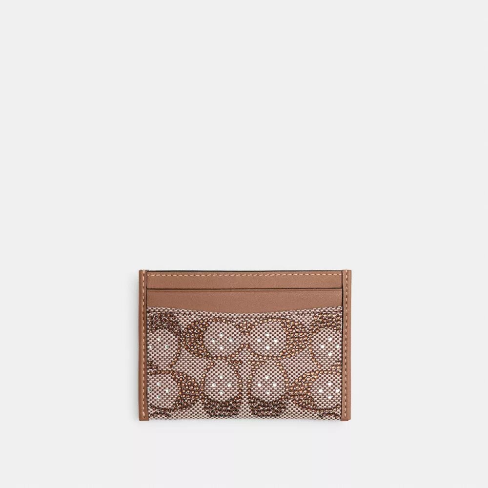Crystal İmza Jakarlı Essential Kartlık