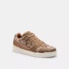 Crystal Signature Jakarlı Soho Sneaker'lar