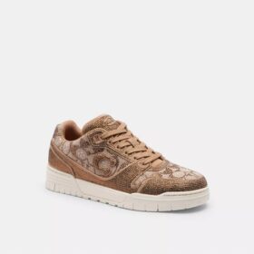 Crystal Signature Jakarlı Soho Sneaker'lar