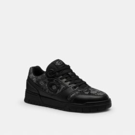 Crystal Signature Jakarlı Soho Sneaker'lar