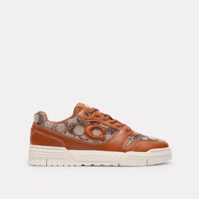 Crystal Signature Jakarlı Soho Sneaker’lar