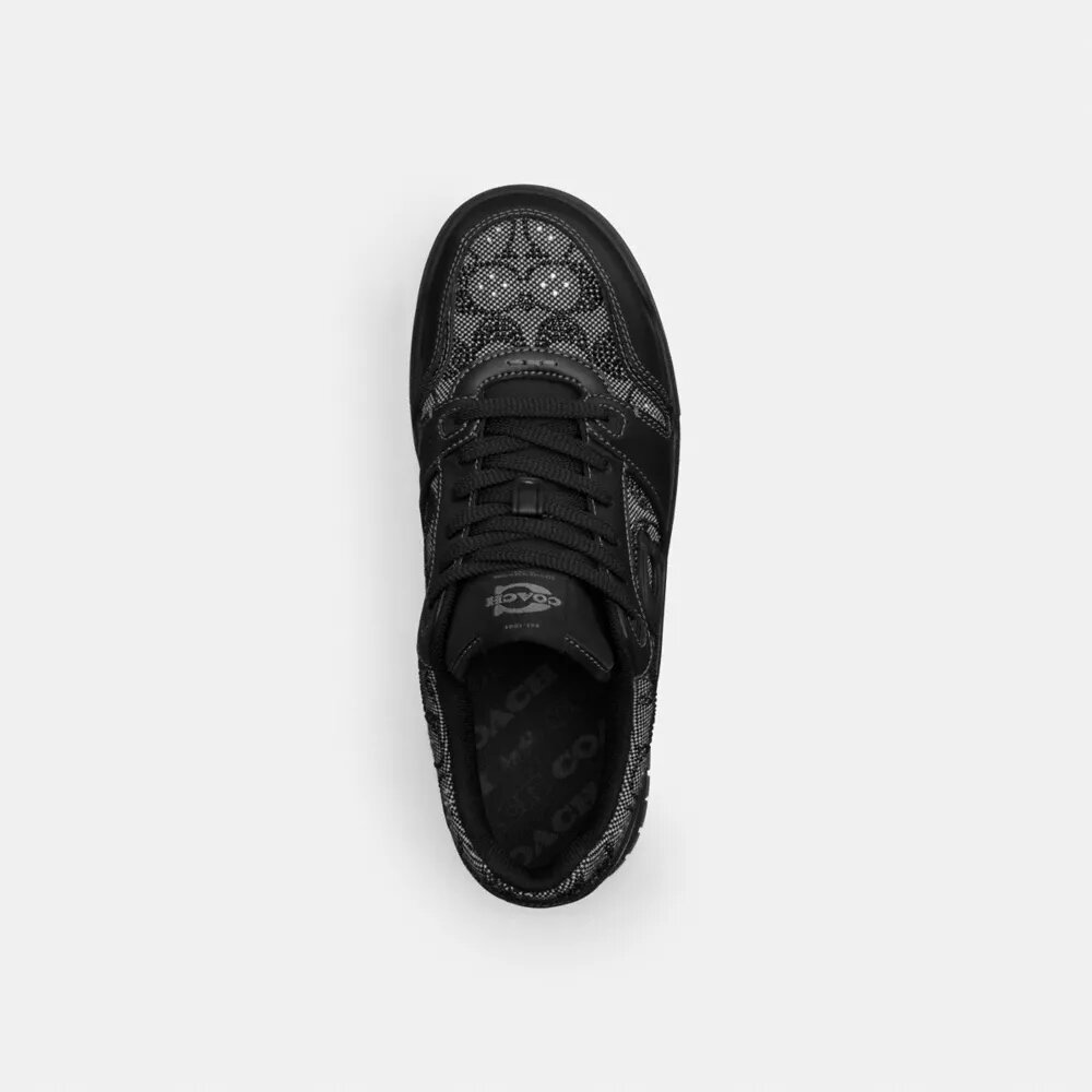 Crystal Signature Jakarlı Soho Sneaker'lar