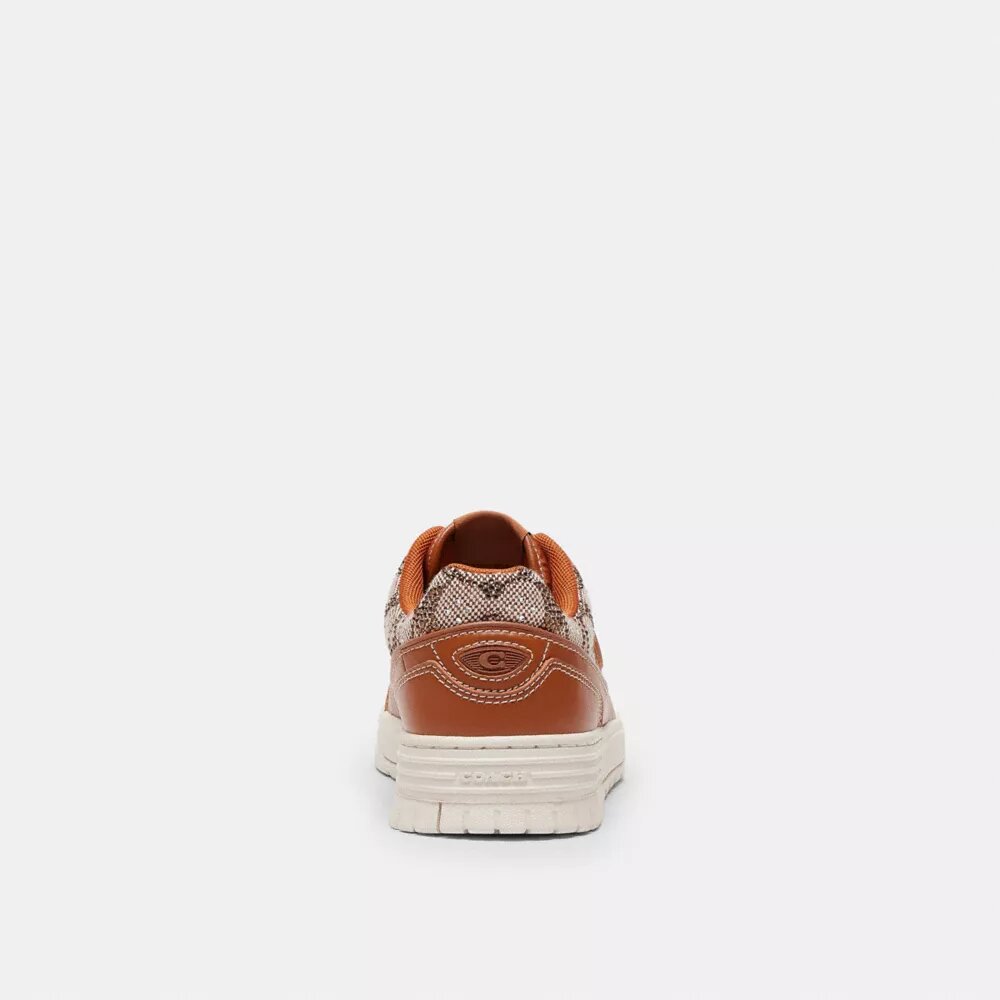 Crystal Signature Jakarlı Soho Sneaker'lar