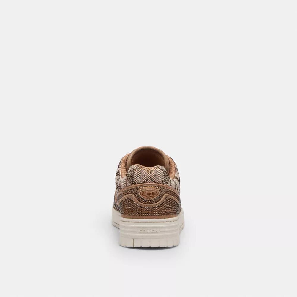Crystal Signature Jakarlı Soho Sneaker'lar