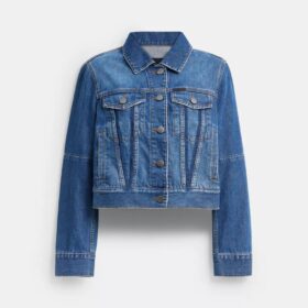 Dar Kesim Denim İş Ceketleri