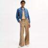 Dar Kesim Denim İş Ceketleri