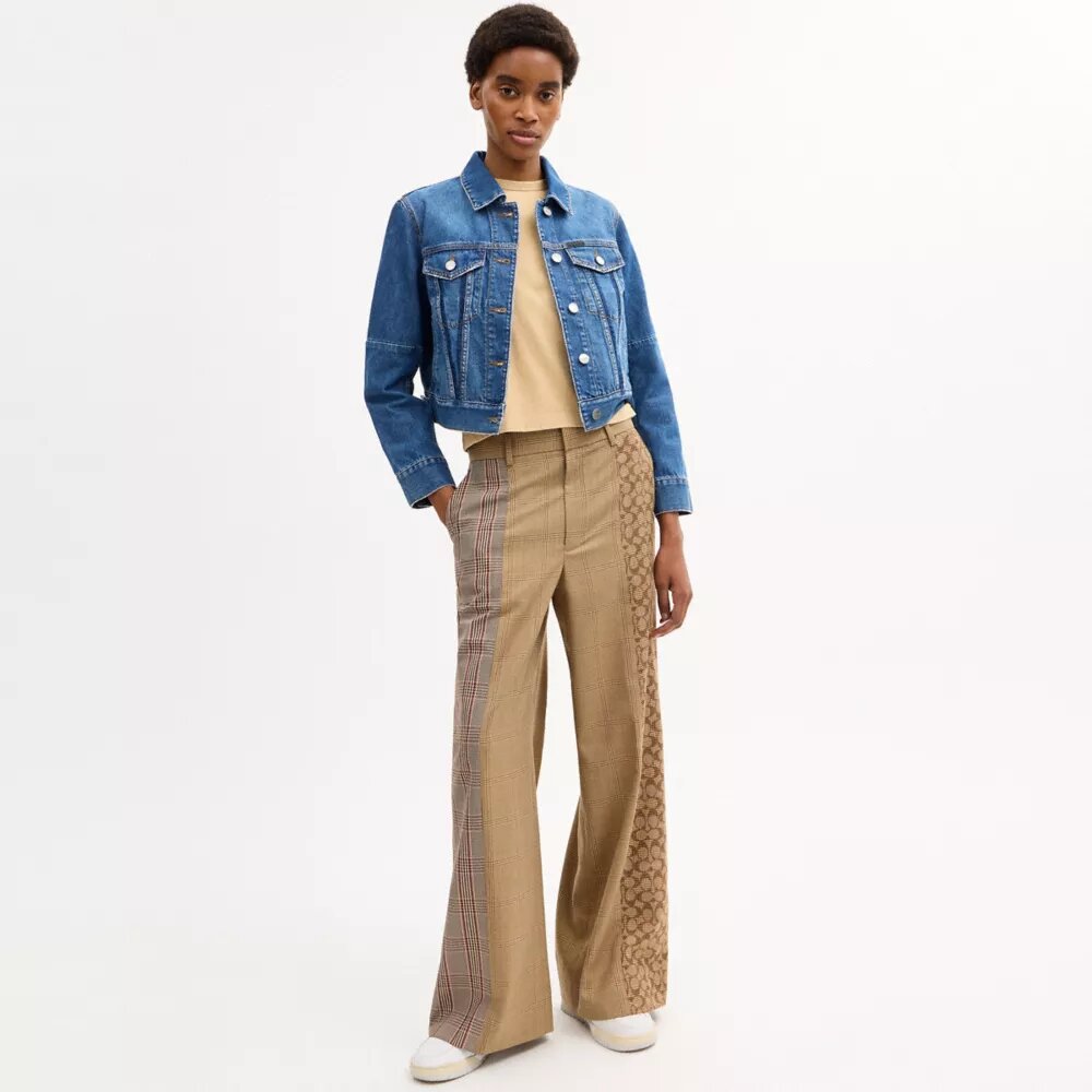 Dar Kesim Denim İş Ceketleri