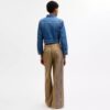 Dar Kesim Denim İş Ceketleri