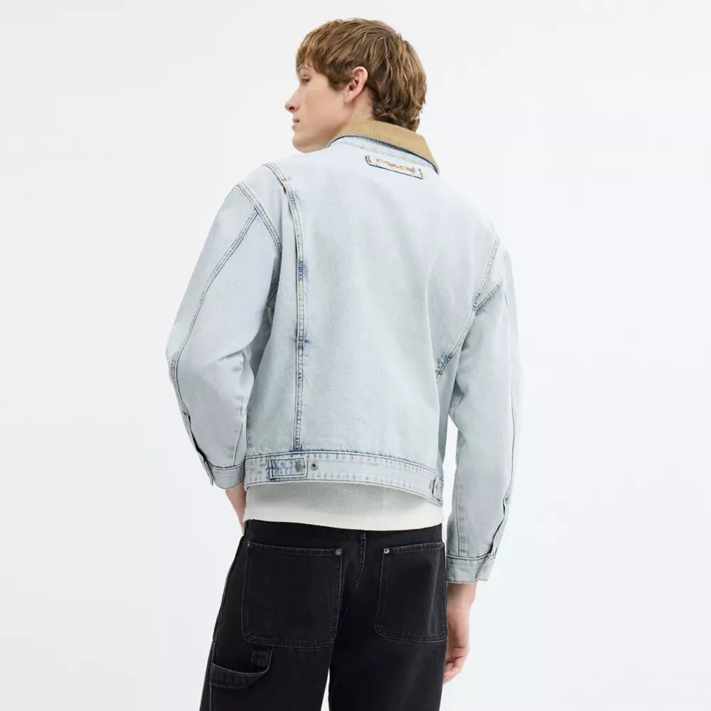Denim İş Ceketleri
