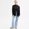 Deri Blazer Ceket