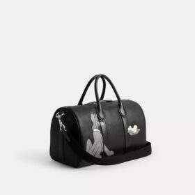 Disney X Coach Compass Çanta 35, Pluto ile