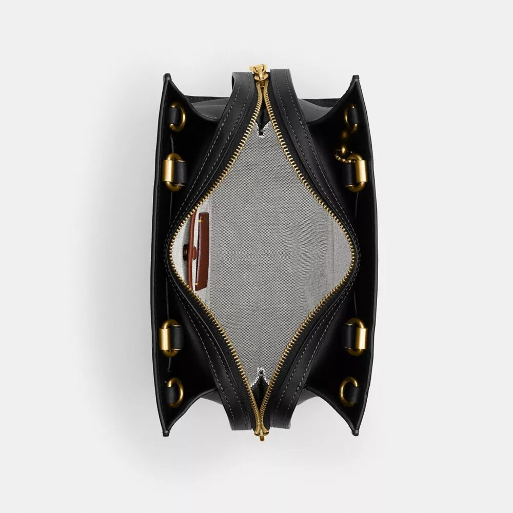 Disney X Coach Rogue Çantalar 25, Pluto ile
