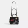 Disney X Coach Rogue Çantalar 25, Pluto ile