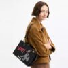 Disney X Coach Rogue Çantalar 25, Pluto ile