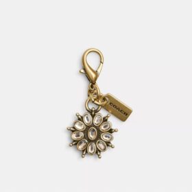 DIY Kristal Çiçek Süsü