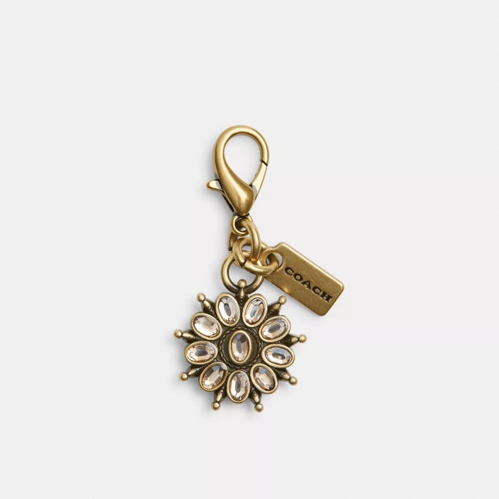 DIY Kristal Çiçek Süsü