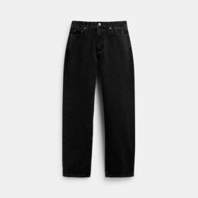 Düz Kesim Denim Jean'ler