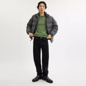 Düz Kesim Denim Jean’ler