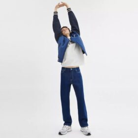 Düz Kesim Denim Jean’ler