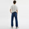 Düz Kesim Denim Jean'ler
