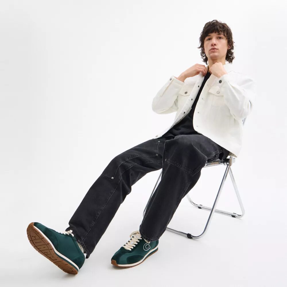 Düz Sneaker'lar