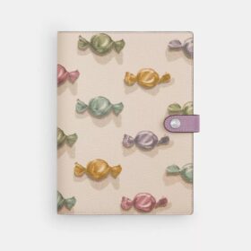 Şeker Desenli Defter