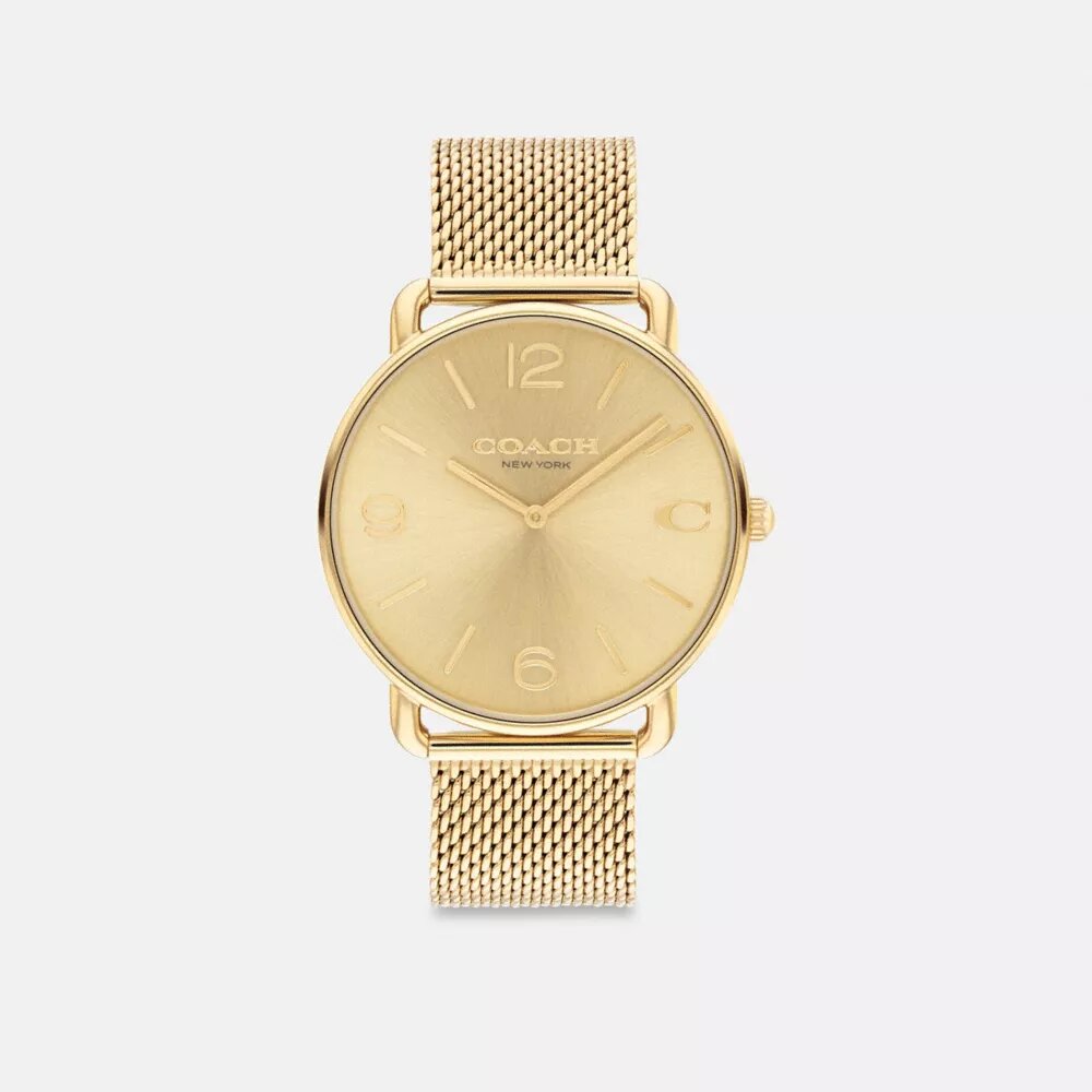 Elliot Saat, 41 mm