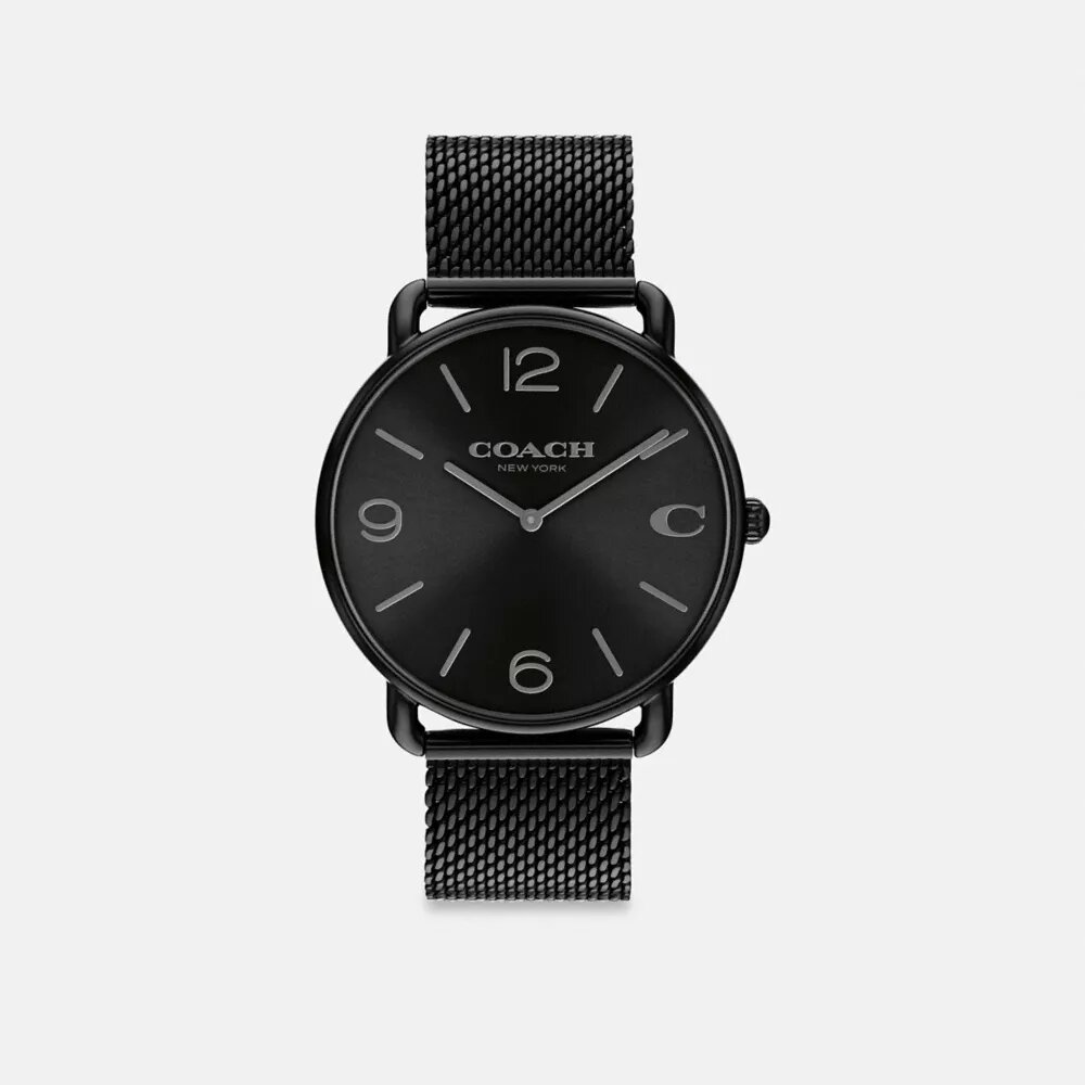 Elliot Saat, 41 mm