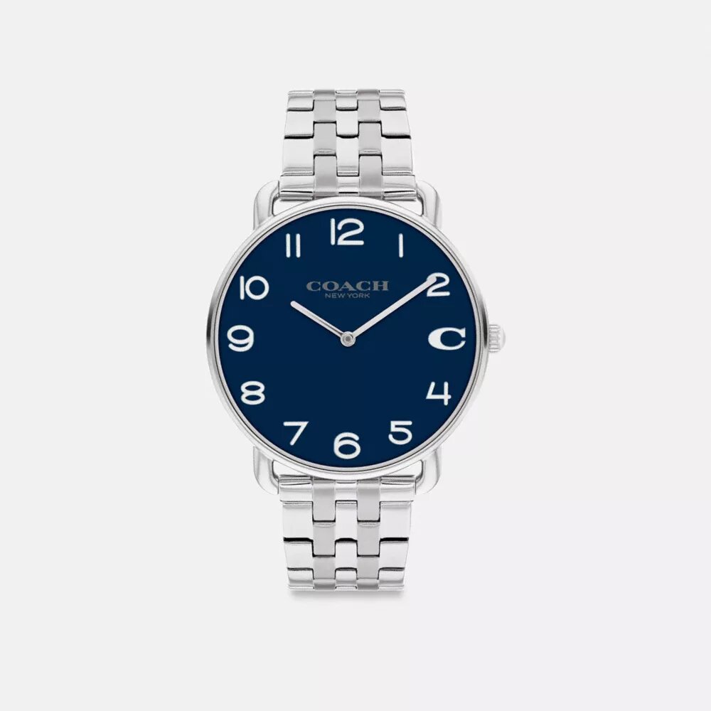 Elliot Saat, 41 mm