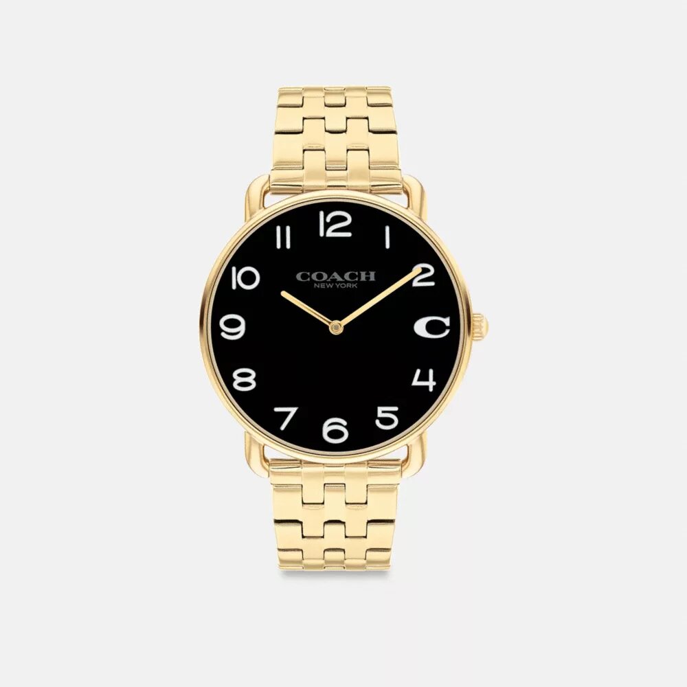 Elliot Saat, 41 mm