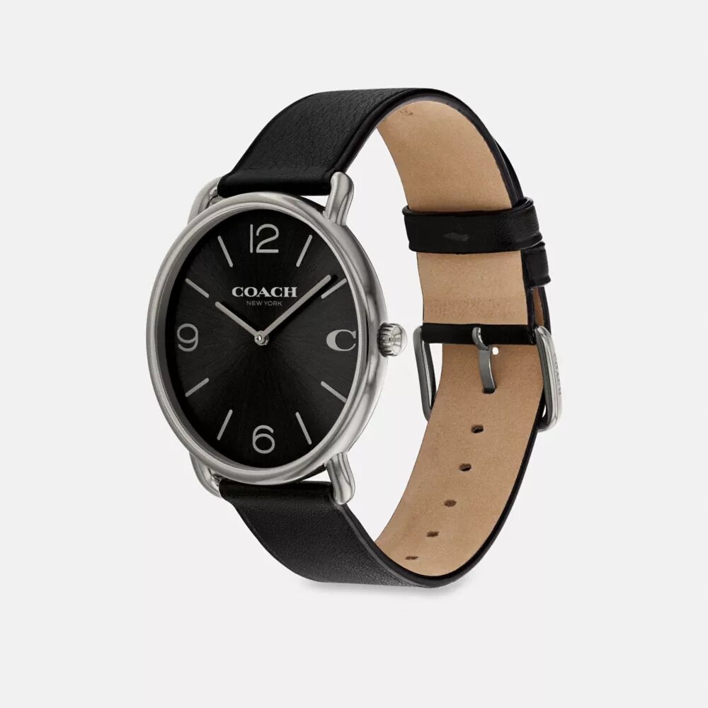 Elliot Saat, 41 mm