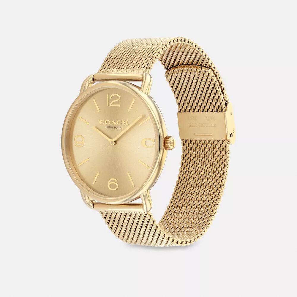 Elliot Saat, 41 mm