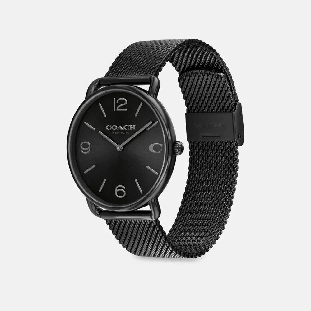 Elliot Saat, 41 mm