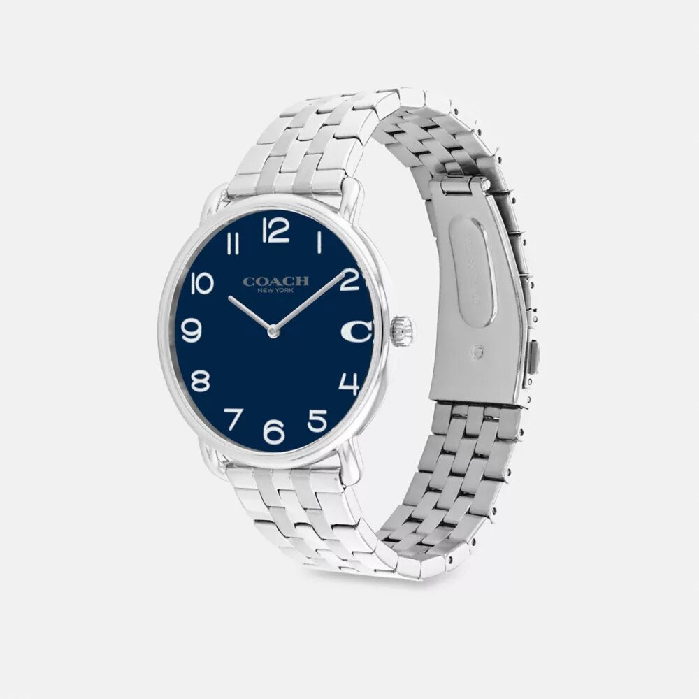 Elliot Saat, 41 mm