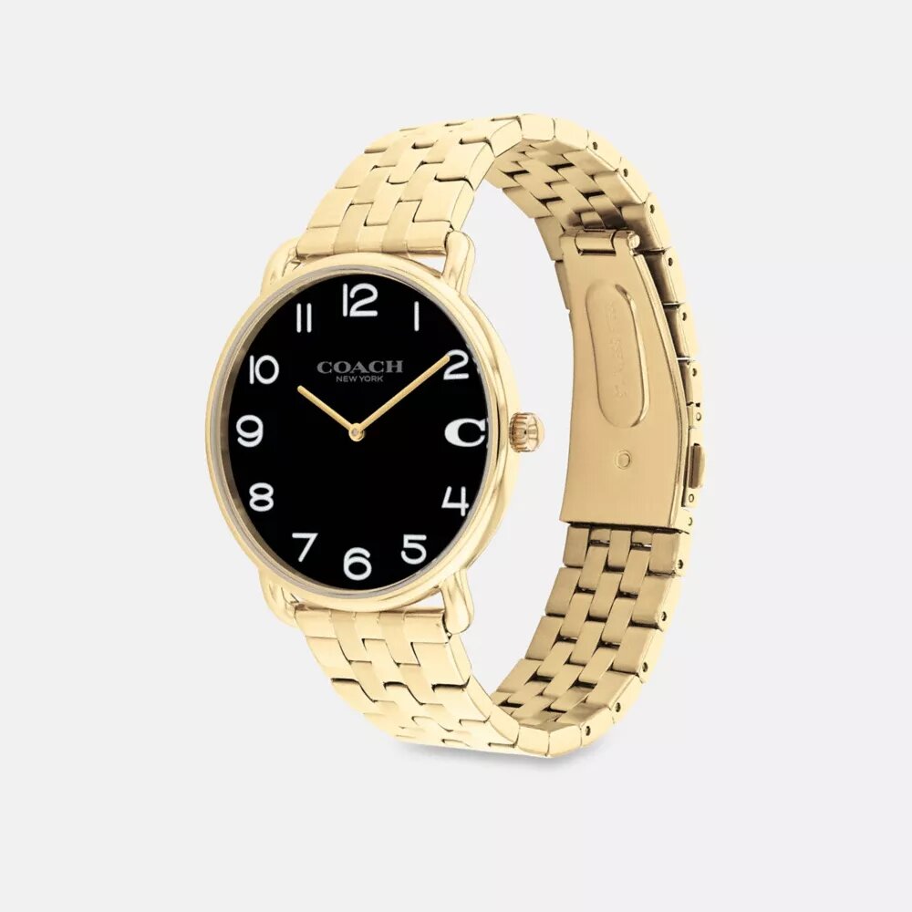 Elliot Saat, 41 mm