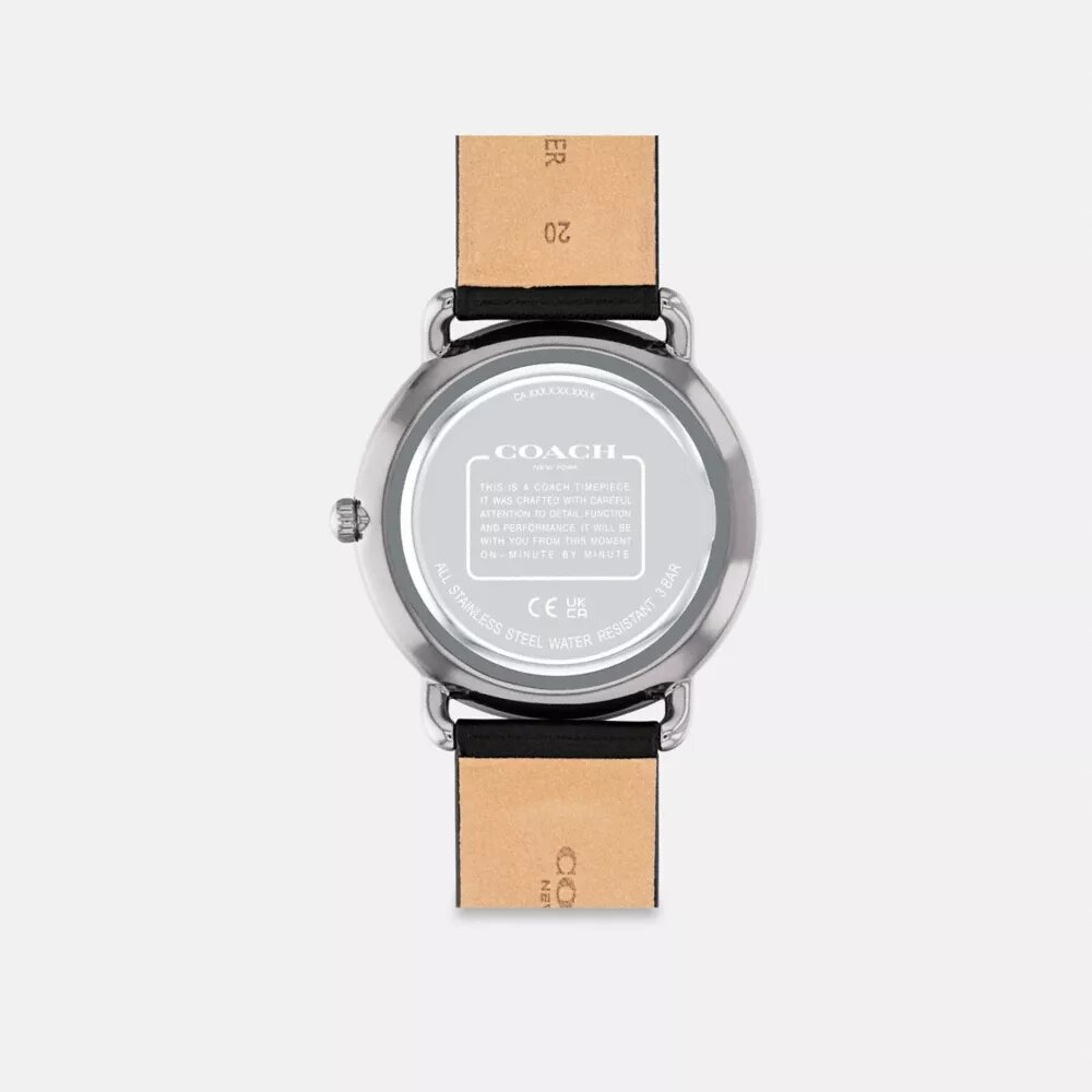 Elliot Saat, 41 mm