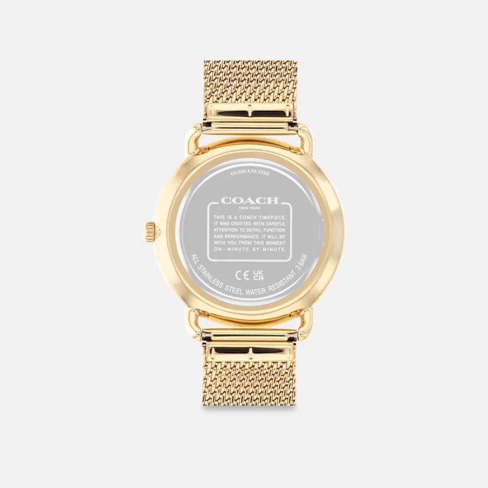 Elliot Saat, 41 mm